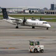 porter airlines review