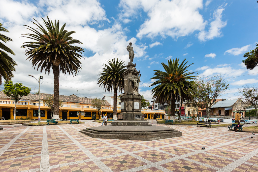 mitad del mundo
