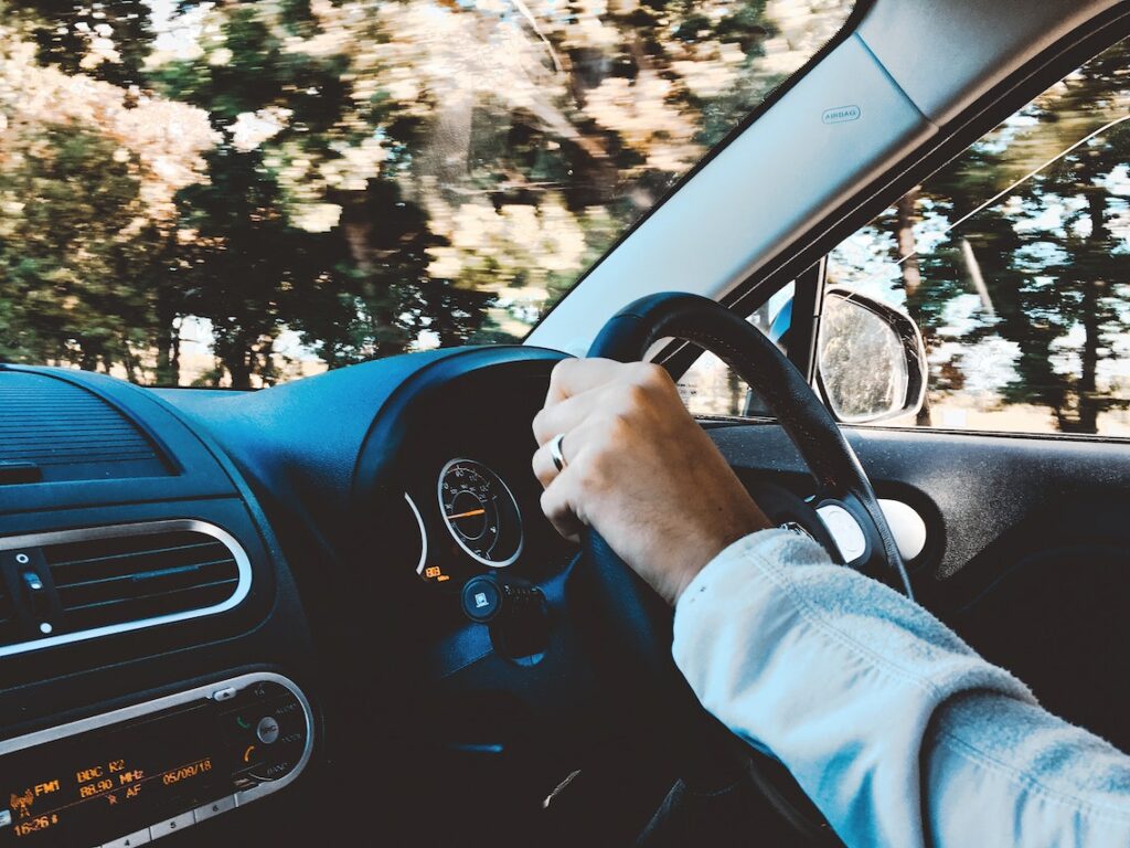 driving in ireland tips