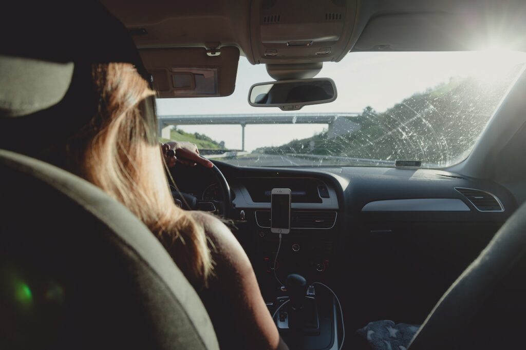 driving in ireland tips