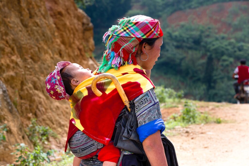 toddler back carrier