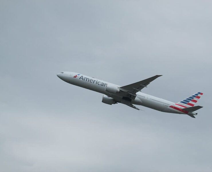 american airlines buddy pass