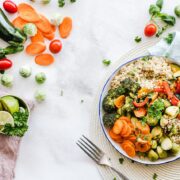 Nutrition and Exercise
