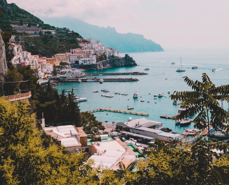 Amalfi Coast