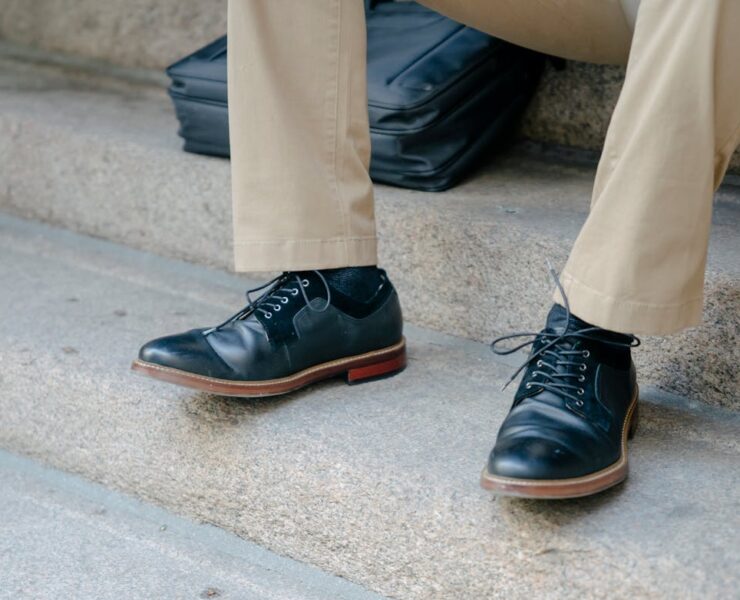 High-Quality Footwear