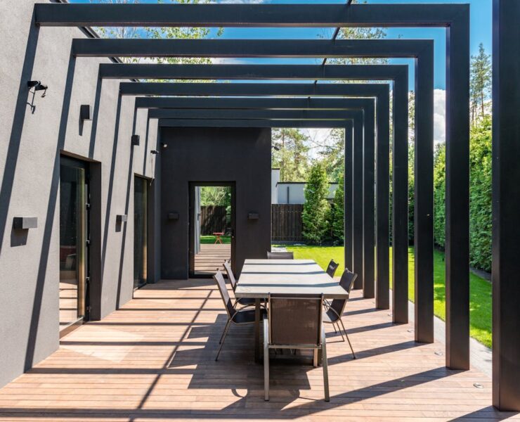 outdoor space design tips