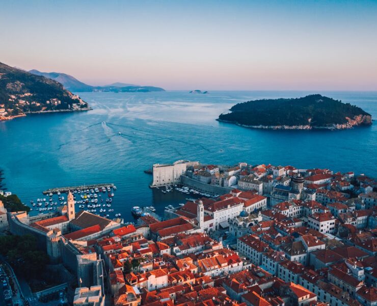 Cruising Destinations in Europe