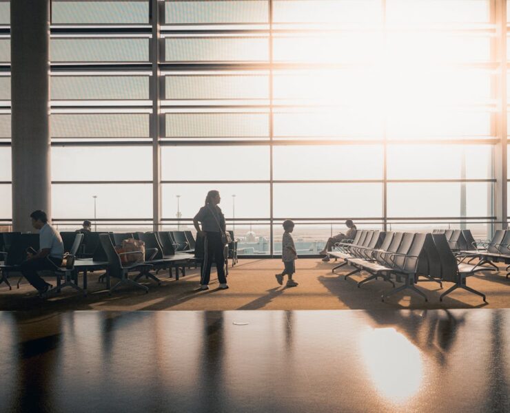 Credit Cards Offering Airport Lounge Access