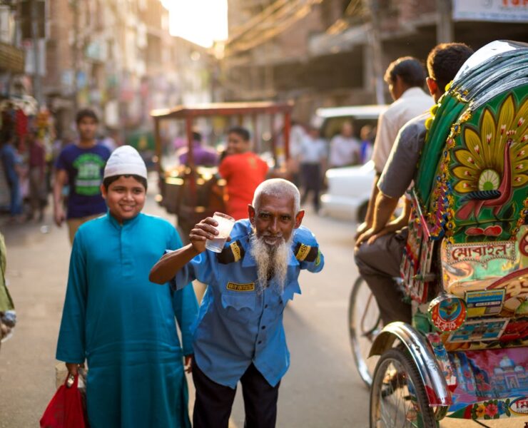 Best Ways to Travel Around India