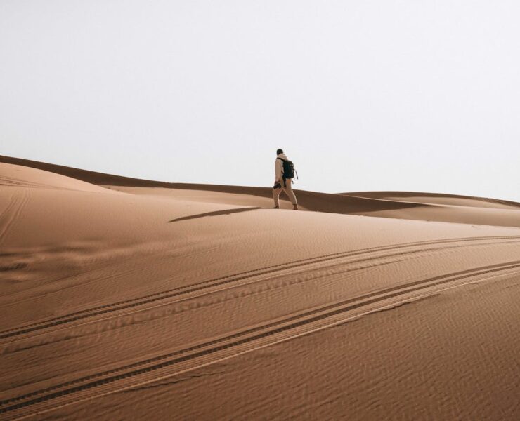 first-time solo travelers