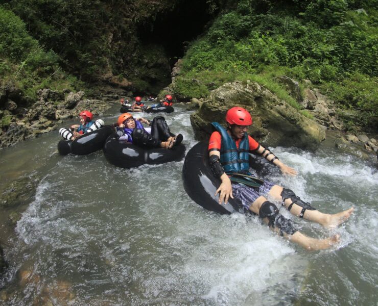 River Tubing Adventure