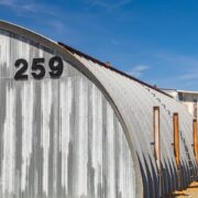 Quonset Hut