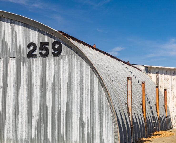 Quonset Hut
