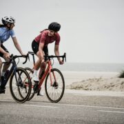 bicyclists