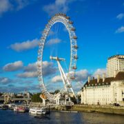 Big Ben and Houses of Parliament on a guided UK tour