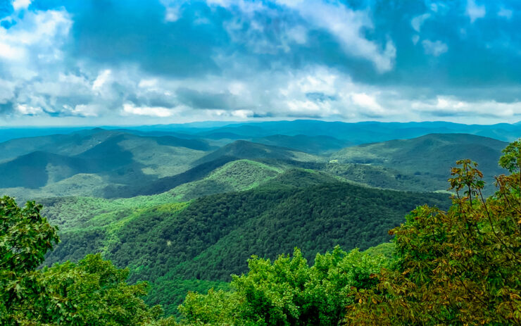 Why North Georgia's Blue Ridge Mountains Are Perfect for Slow Travel ...